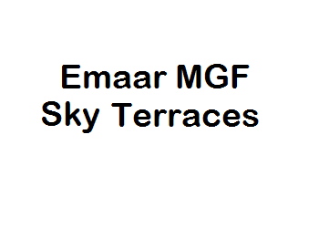 Emaar MGF Sky Terraces